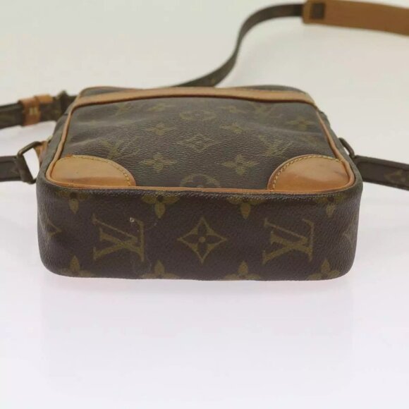 LOUIS VUITTON Monogram Danube Shoulder Bag - Picture 7 of 15